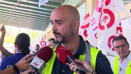 Delegado sindical de Ryanair pide a Díaz que ponga "cartas en el asunto"