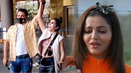 अभिनव शुक्ला की किस हरकत से रुबीना दिलाइक आयी चर्चाओं में