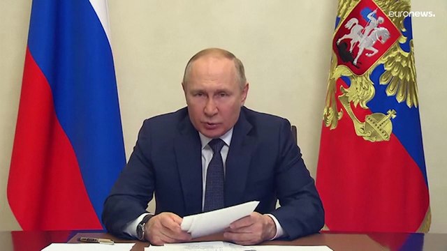 الغزو الروسي لأوكرانيا: الصواريخ والغاز الطبيعي سلاح موسكو الفتاك في حربها مع كييف