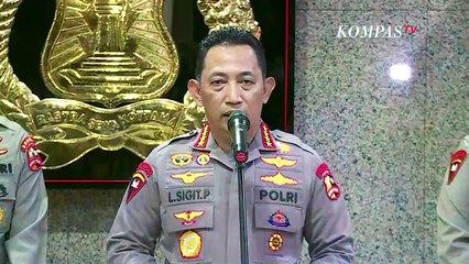 Mahfud MD Apresiasi Langkah Kapolri Sigit Nonaktif Ferdi Sambo: Presisi Berjalan!