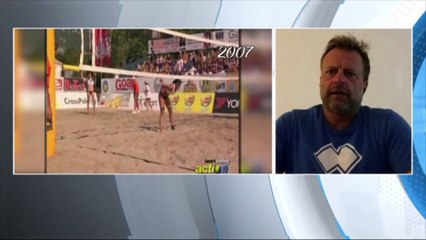 Ο Σπύρος Γκολίτσης για το «Kamena Vourla Open 2022»