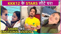 Mr.Faisu, Jannat Zubair, Rubina Dilaik Gets Emotional On Last Day Of KKK12 Shoot