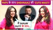Shehnaaz Gill Fun Masti With The Paps, Reveals About Her Big Bollywood Project