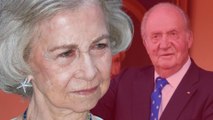 La reina Sofía sorprende con unas explosivas declaraciones sobre su muerte y Juan Carlos I