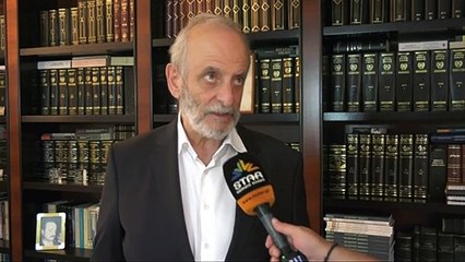 Ο Γιώργος Νίκας για την αναλγησία του κράτους απέναντι στους πολίτες