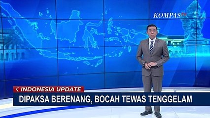 Dipaksa Berenang, Bocah Perempuan Tewas Tenggelam di Laut