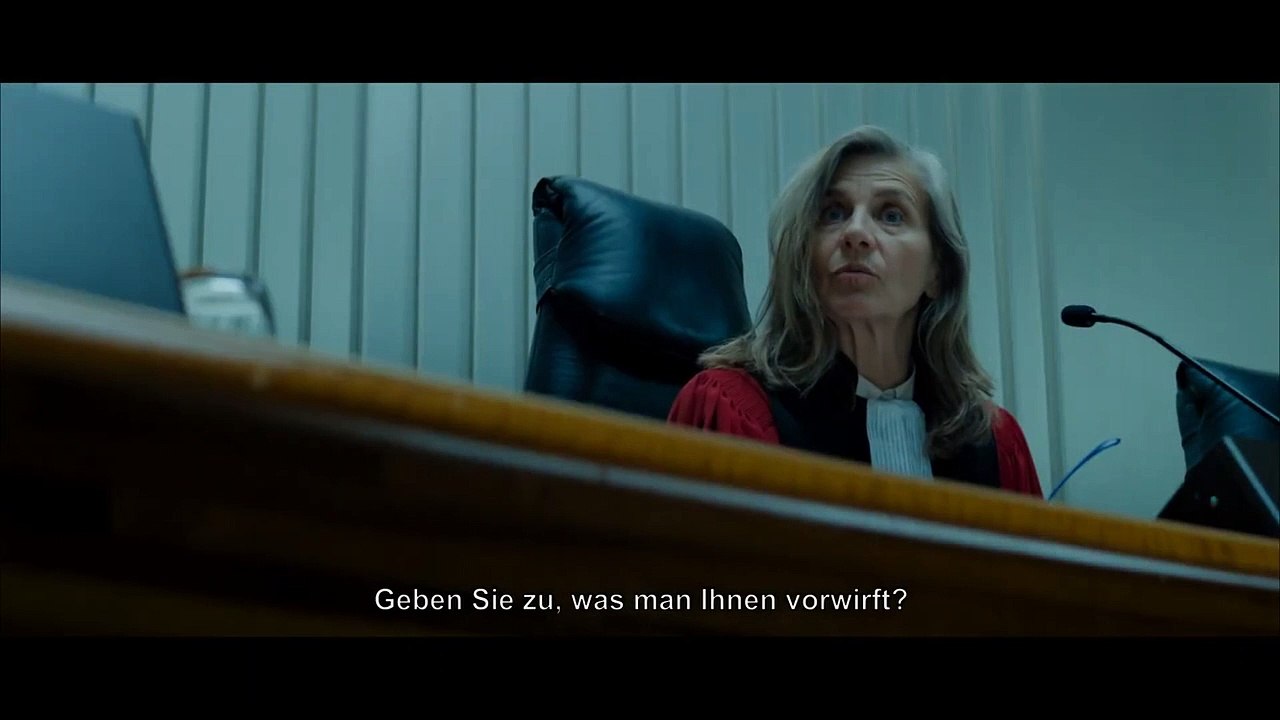 Menschliche Dinge Trailer OmdU