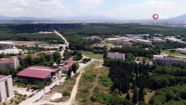 Bursa'daki KYK yurtları 5 yıldızlı oteli aratmıyor