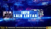 Live Pantauan Arus Lalu Lintas NTMC Petang  (19/7/2022)