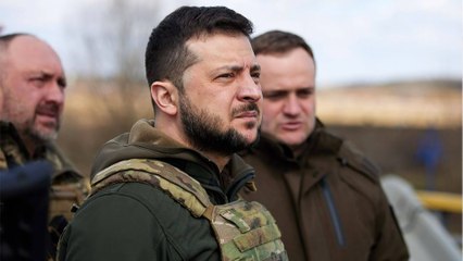 zelenskyy sacks head of intelligence service