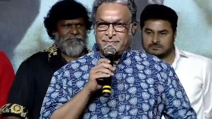 రవితేజ తో ఉన్న వాళ్ళందరూ హ్యాపీ గా ఉంటారు , ఎందుకో తెలుసా - సీనియర్ నటుడు నాజర్   *Launch