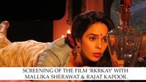 Screening Of The Film ‘RkRkay’ With Mallika Sherawat & Rajat Kapoor