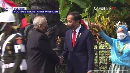 Jokowi Ungkap 5 Kesepakatan Kerja Sama Bilateral Indonesia dan Timor Leste