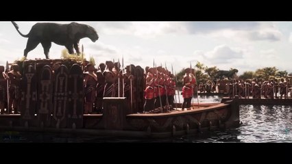 BLACK PANTHER 2_ Wakanda Forever - FIRST TRAILER _ Marvel Studios (2022)