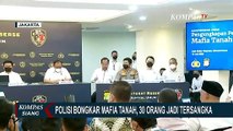 Menteri ATR-BPN Hadi Tjahjanto Copot 13 Pejabat BPN Terlibat Mafia Tanah