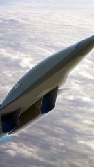 Le mystérieux SR-72 de Lockheed Martin vole déjà d'ici 2023