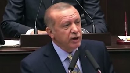 Erdoğan çift dikiş dedi
