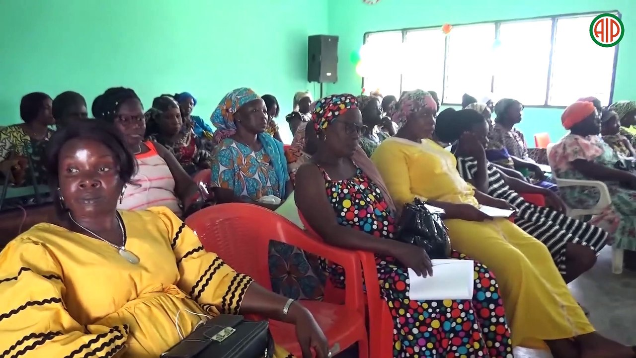 Région-Tiassalé / Des femmes leaders de Tiassalé instruites sur les éco- gestes