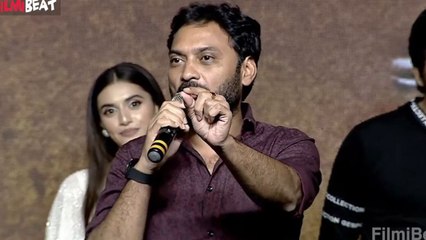 ఎంతో మంది, నా లాంటి కొత్త వాళ్ళకి అవకాశం ఇచ్చారు - దర్శకుడు శరత్ మండవ *Launch | Telugu OneIndia