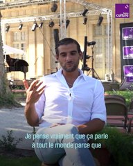 Pour Sofiane, “Shakespeare est universel et intemporel”