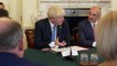 Boris Johnson holds final scheduled Cabinet meeting