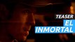 Teaser de El inmortal, el nuevo thriller criminal de Movistar Plus+