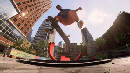 Still Working On It - skate.