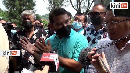 Rafizi leads over 100 PKR divisions to lodge reports against Najib
