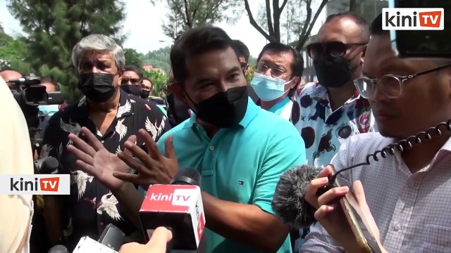 Rafizi leads over 100 PKR divisions to lodge reports against Najib