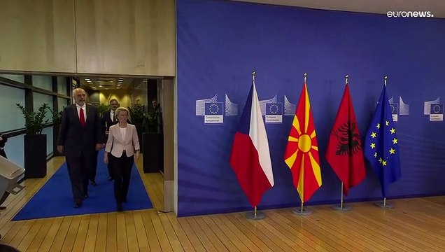 L'UE lance les négociations d'adhésion avec l'Albanie et la Macédoine du Nord