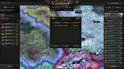Hearts of Iron IV By Blood Alone   Feature Highlights   #1