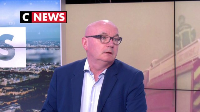 Philippe David : «Quand vous avez des incendies pareils, deux cent pompiers en plus, ça ne ferait franchement pas de mal»