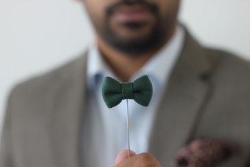 Half of men stress over not fitting into their suit for a formal event