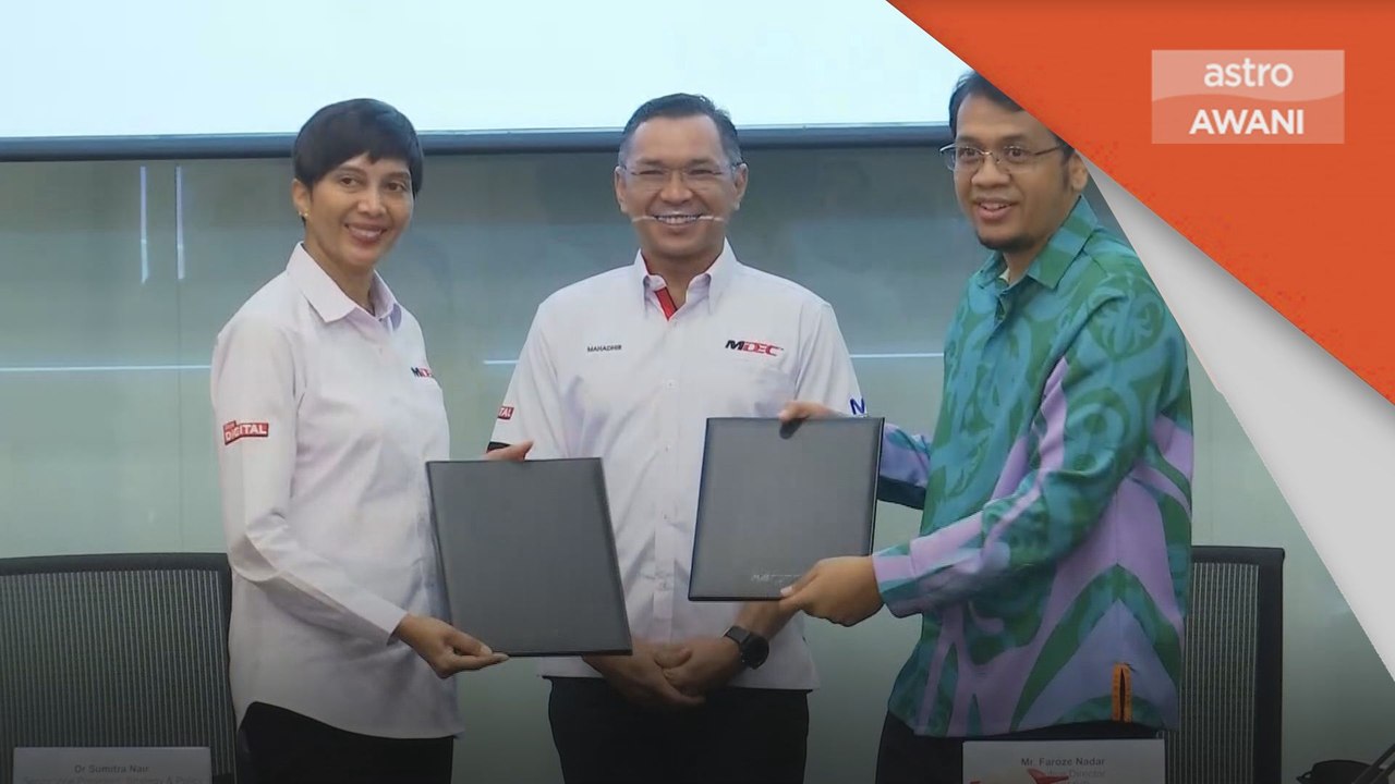 Ekonomi | MDEC sasar wujudkan dana khas bagi syarikat ESG