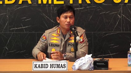 Polda Metro Jaya Telah Menetapkan 2 Orang Tersangka Terkait Kecelakaan Truk Tangki Di Cibubur