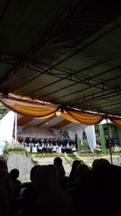 Lagu Anak Sekolah - Chrisye dengan iringan angklung