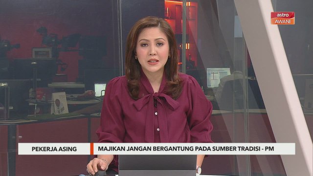 Pekerja asing PM gesa majikan jangan bergantung pada sumber tradisi