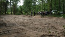 Pologne : les restes de 8.000 victimes du nazisme retrouvés près d'un ancien camp de concentration
