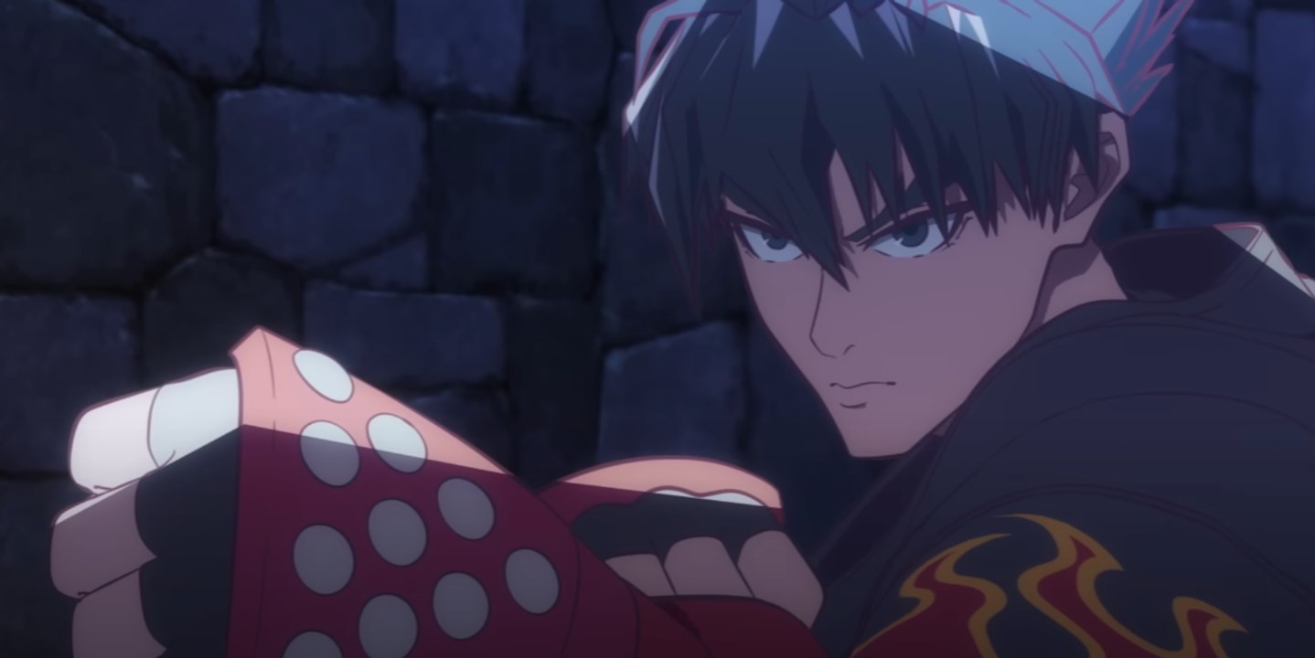 'Tekken: Bloodline ' - Trailer completo