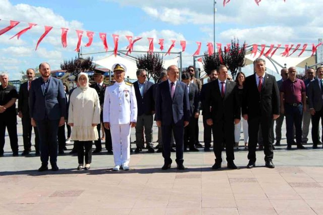 Yalova'nın düşman işgalinden kurtuluş yıldönümü kutlanıyor