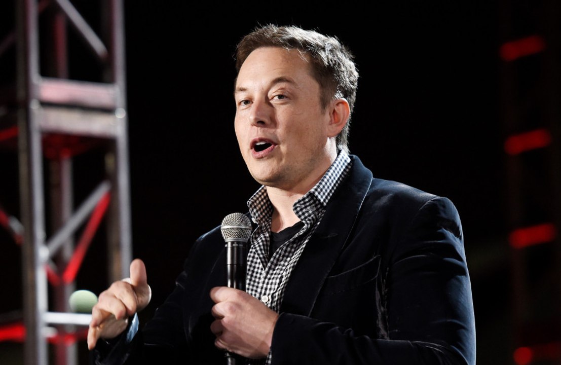 Elon Musk: Er wollte nichts vom Baby seines Vaters hören