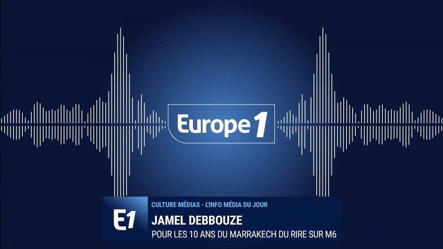 «On espère toucher du doigt ce qu'on a fait avec H » : Jamel Debbouze annonce une nouvelle sitcom