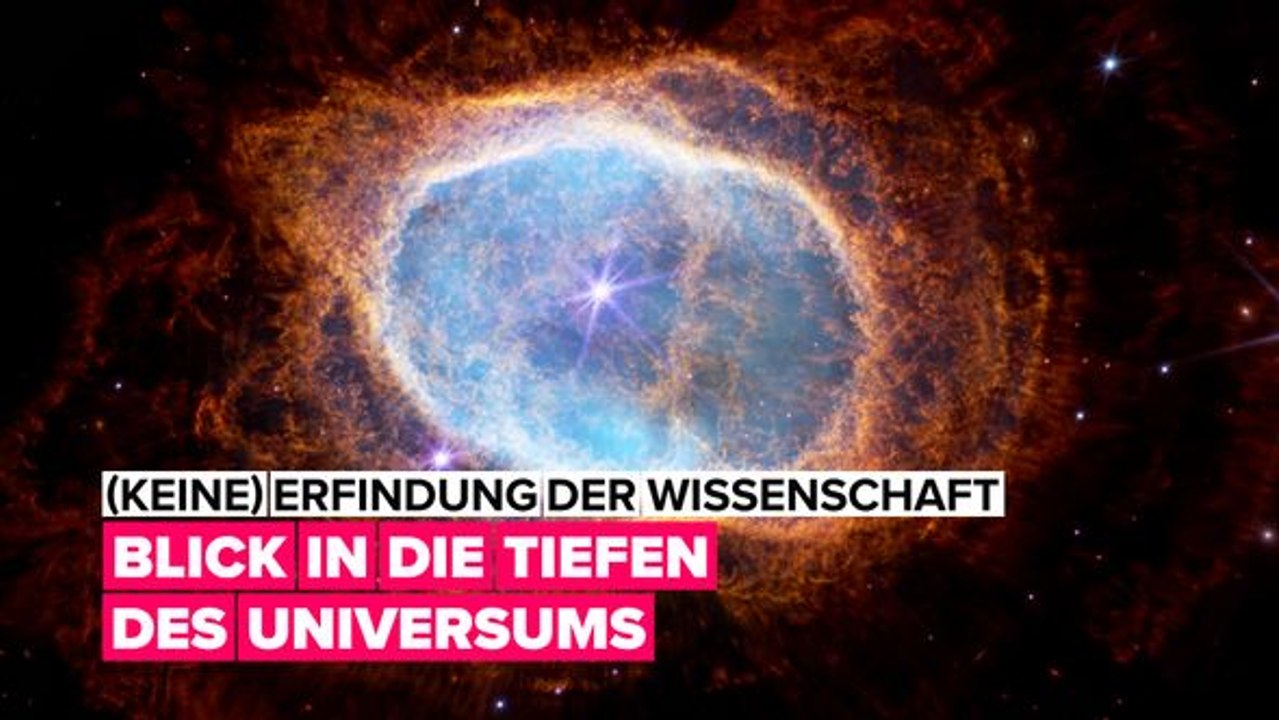 So weit haben wir noch nie ins all geblickt
