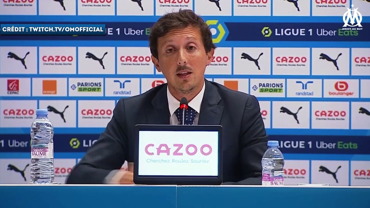 OM : Pablo Longoria confirme les accords avec J...