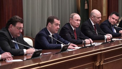 Wird er Putins Nachfolger?