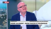 Philippe David : Didier Lallement «a été impitoyable avec les faibles et d'une lâcheté sans nom avec les forts»