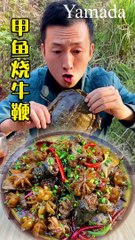 Amazing Unique Cooking With Natural Life (Cooking turtle eggs chicken meat snails snall fish Taoshu and jelly)