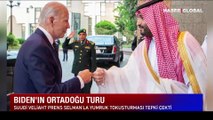 ABD Başkanı Biden'ın Suudi Prens Selman'la yumruk tokuşturması tepki çekti: ''Utanç vericiydi''