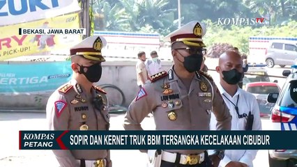Polisi Tetapkan Tersangka Kecelakaan Maut Cibubur, 5 Jenazah Korban Dipulangkan ke Keluarga