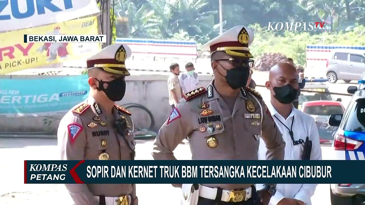 Polisi Tetapkan Tersangka Kecelakaan Maut Cibubur, 5 Jenazah Korban Dipulangkan ke Keluarga